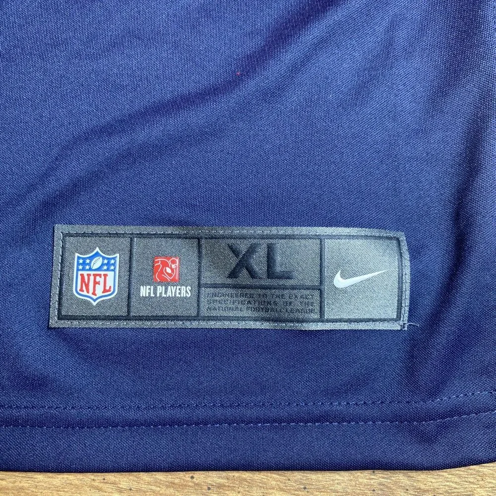 Nike On Field XL Deshaun Watson #4 Houston Texans‎ Jersey NFL Football NWT$150